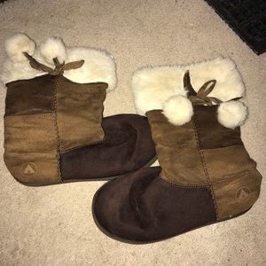 Airwalk Boots Size 8